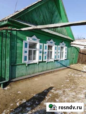 Дом 44 м² на участке 6 сот. на продажу в Усолье-Сибирском Усолье-Сибирское - изображение 1