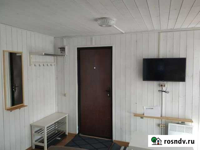 Дом 30 м² на участке 9 сот. в аренду на длительный срок в Красной Поляне Краснодарского края Красная Поляна - изображение 1