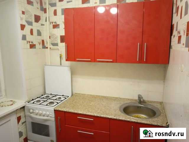 1-комнатная квартира, 24 м², 2/5 эт. в аренду на длительный срок в Серпухове Серпухов - изображение 1