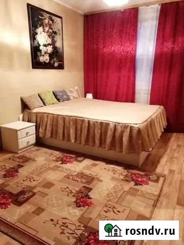 1-комнатная квартира, 45 м², 1/5 эт. в аренду посуточно в Бердске Бердск - изображение 1