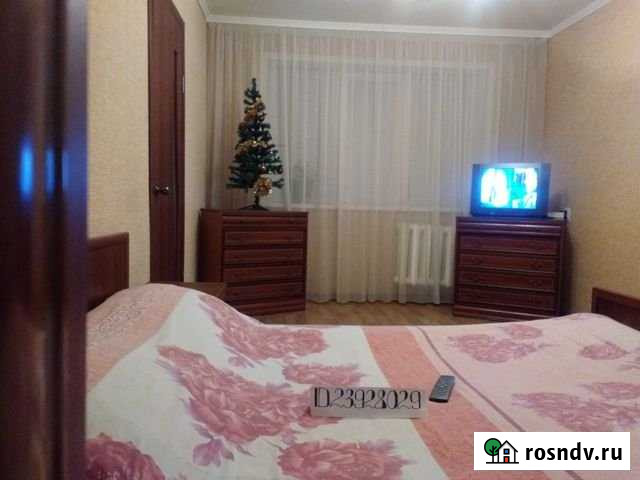 1-комнатная квартира, 37 м², 2/5 эт. в аренду посуточно в Коломне Коломна - изображение 1