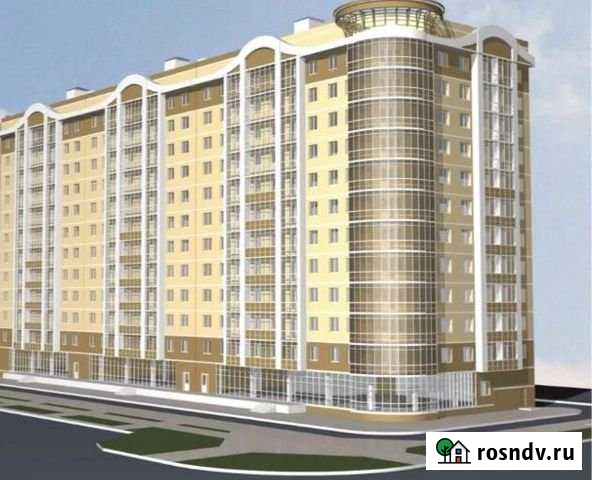 1-комнатная квартира, 34.6 м², 10/12 эт. на продажу в Абакане Абакан - изображение 1