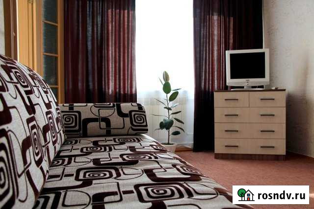 1-комнатная квартира, 31 м², 3/4 эт. в аренду посуточно в Шерегеше Шерегеш - изображение 1