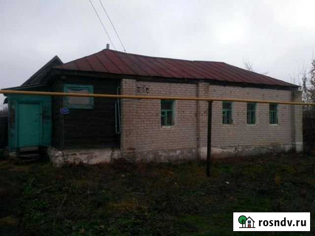 Дом 44 м² на участке 18 сот. на продажу в Грязях Грязи - изображение 1