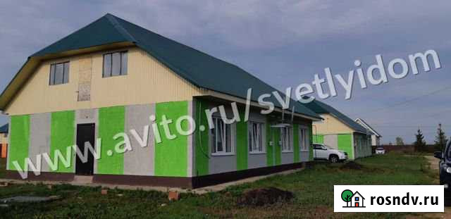 Таунхаус 80 м² на участке 8 сот. на продажу в Уфе Уфа - изображение 1