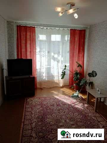 2-комнатная квартира, 46 м², 4/5 эт. в аренду посуточно в Пскове Псков - изображение 1