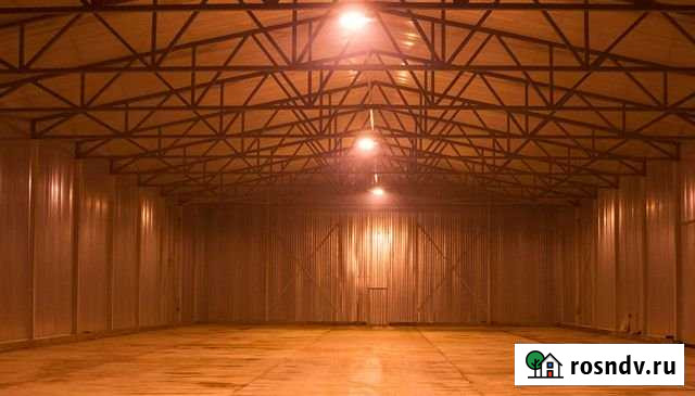 Складское помещение, 480 кв.м. Сертолово - изображение 1