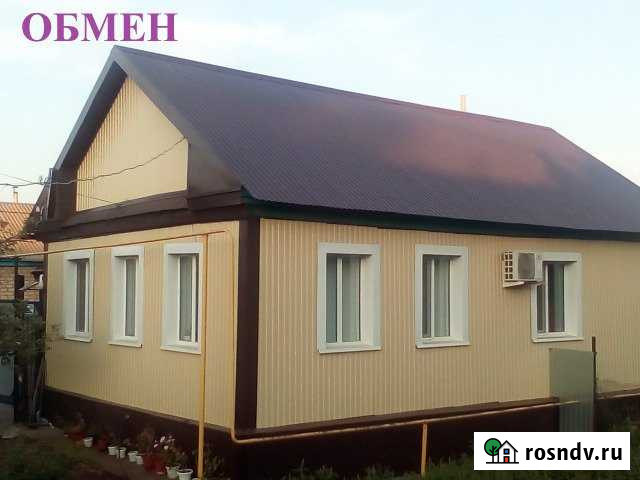 Дом 76 м² на участке 6 сот. на продажу в Сорочинске Сорочинск - изображение 1