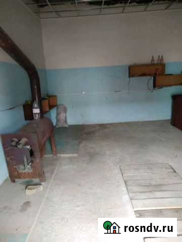 Гараж 27 м² на продажу в Балаково Балаково - изображение 1