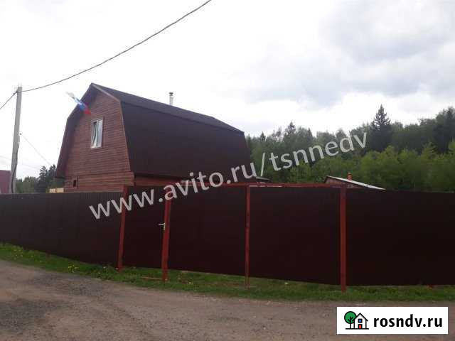 Дом 70 м² на участке 6 сот. на продажу в Софрино Софрино - изображение 1