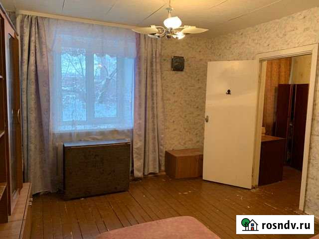 2-комнатная квартира, 41 м², 1/3 эт. на продажу в Воткинске Воткинск - изображение 1