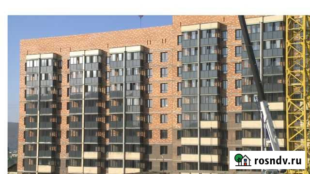 1-комнатная квартира, 38.7 м², 8/9 эт. на продажу в Чите Чита - изображение 1