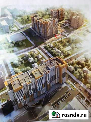 Помещение свободного назначения, 84 кв.м. Барнаул - изображение 1