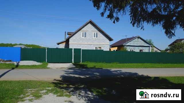 Дом 152 м² на участке 16 сот. на продажу в Монетном Монетный - изображение 1