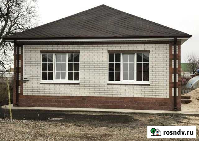 Дом 75 м² на участке 4 сот. на продажу в Новобессергеневке Новобессергеневка - изображение 1