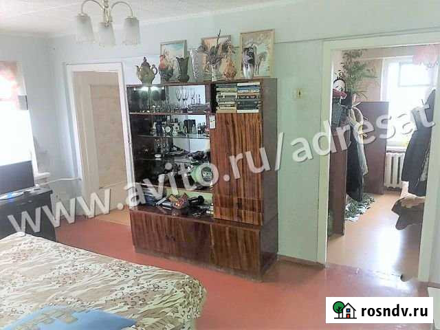 4-комнатная квартира, 54.9 м², 5/5 эт. на продажу в Светлом Яре Светлый Яр - изображение 1