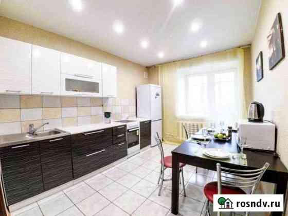 2-комнатная квартира, 80 м², 3/15 эт. в аренду посуточно в Казани Казань