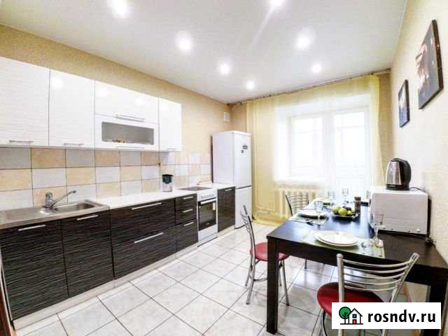 2-комнатная квартира, 80 м², 3/15 эт. в аренду посуточно в Казани Казань - изображение 1