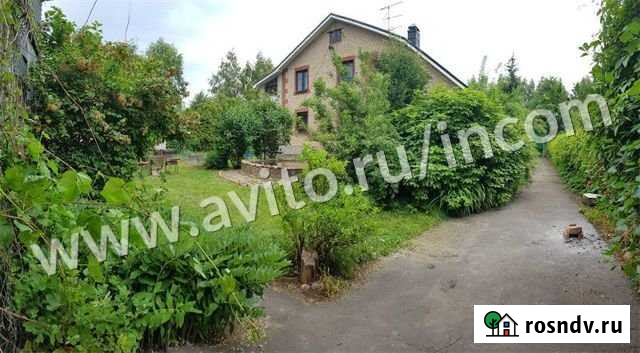 Дом 207.7 м² на участке 15 сот. на продажу в Балашихе Балашиха - изображение 1