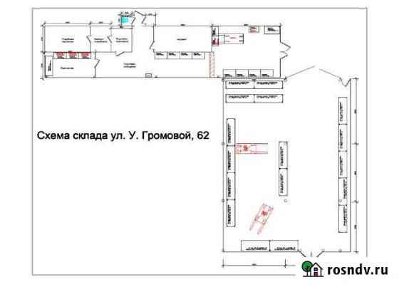 Складское помещение, 350 кв.м. Тольятти