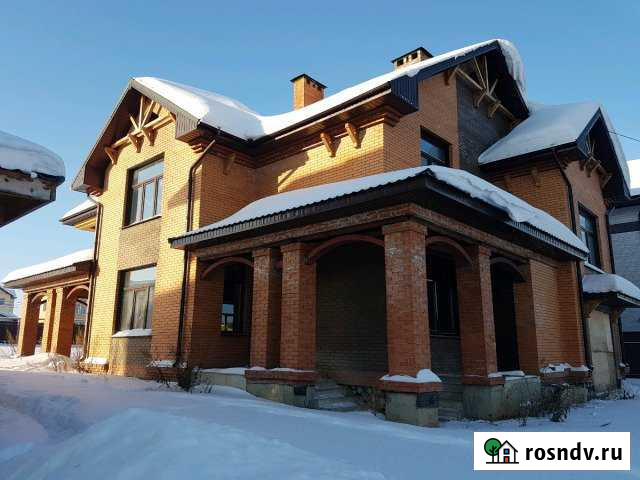 Коттедж 315 м² на участке 10 сот. на продажу в Кемерово Кемерово - изображение 1