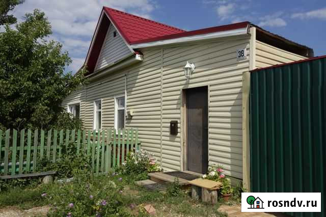 Дом 85 м² на участке 14 сот. на продажу в Хвалынске Хвалынск - изображение 1