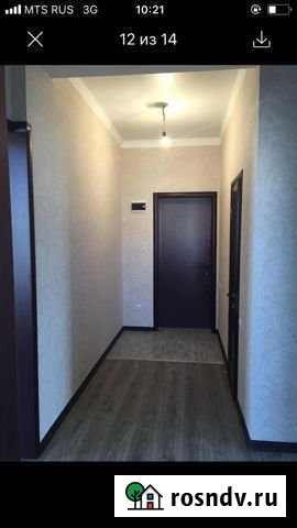 2-комнатная квартира, 69 м², 9/9 эт. в аренду на длительный срок в Каспийске Каспийск - изображение 1