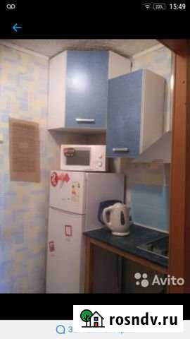 1-комнатная квартира, 18.4 м², 3/5 эт. в аренду на длительный срок в Кемерово Кемерово - изображение 1