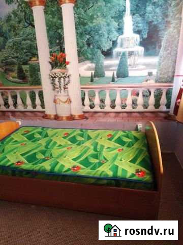 Комната 12.2 м² в 2-ком. кв., 2/2 эт. на продажу в Горном Новосибирской области Горный - изображение 1