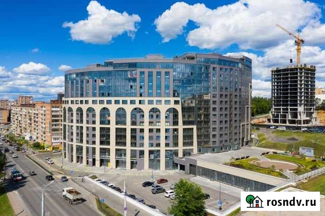 3-комнатная квартира, 90.5 м², 3/15 эт. на продажу в Ижевске Ижевск - изображение 1