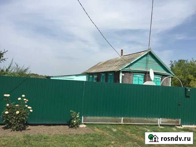 Дом 37 м² на участке 30 сот. на продажу в Крыловской Крыловская - изображение 1