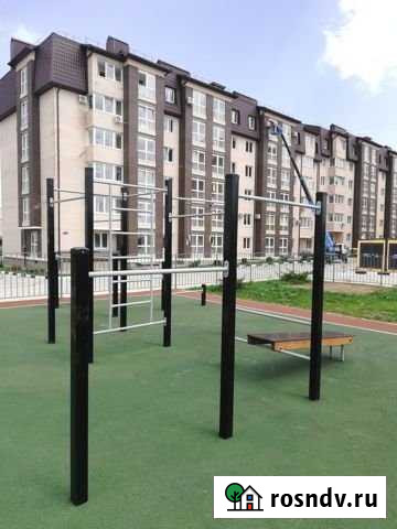 Квартира-студия, 25.3 м², 4/6 эт. на продажу в Анапе Анапа - изображение 1