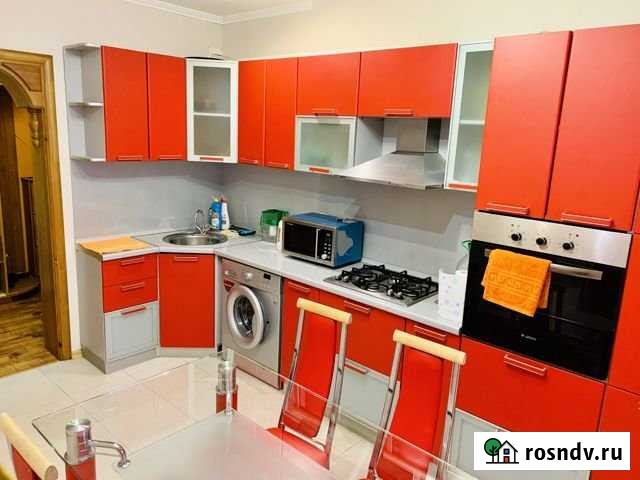 2-комнатная квартира, 64 м², 7/10 эт. в аренду посуточно в Саранске Саранск - изображение 1