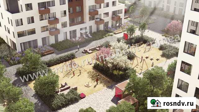 1-комнатная квартира, 38.2 м², 7/15 эт. на продажу в Симферополе Симферополь - изображение 1