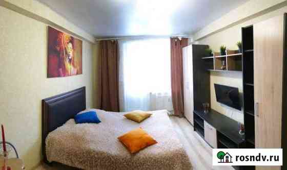 Квартира-студия, 30 м², 4/18 эт. в аренду посуточно в Ижевске Ижевск