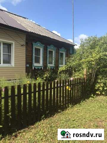 Дом 45 м² на участке 15 сот. на продажу в Меленках Меленки - изображение 1