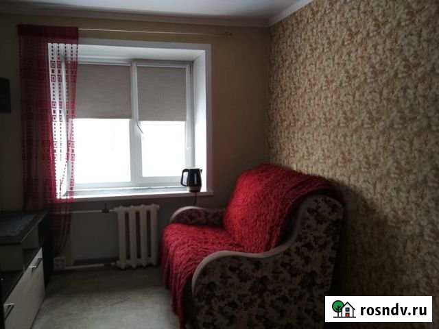 Комната 12 м² в 6-ком. кв., 4/5 эт. в аренду на длительный срок в Барнауле Барнаул - изображение 1