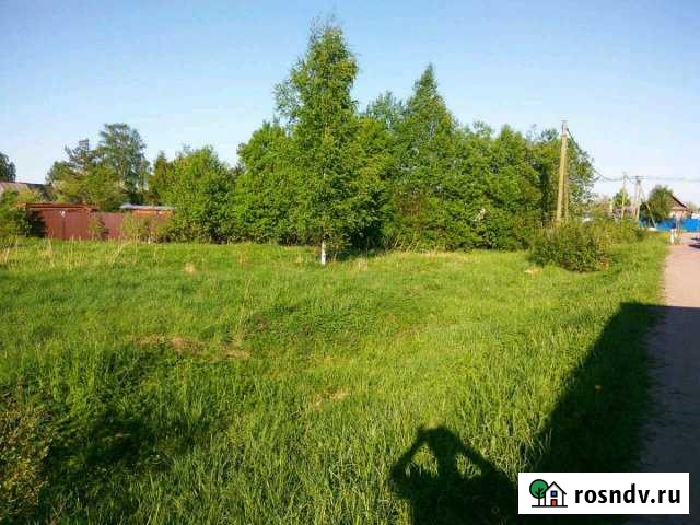 Участок СНТ, ДНП 17 сот. на продажу в Сиверском Сиверский - изображение 1