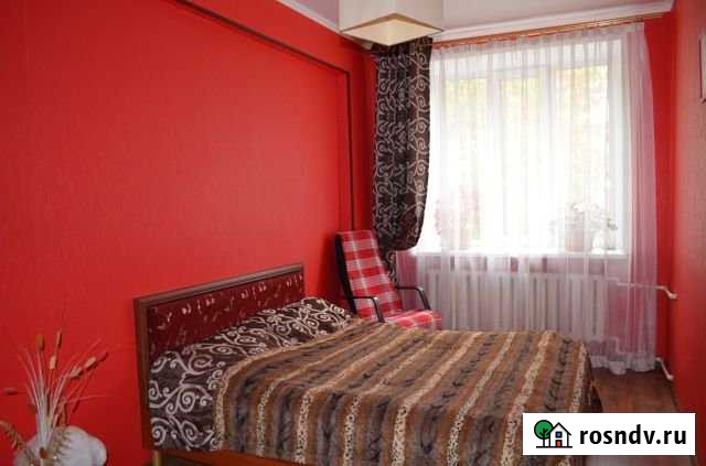 3-комнатная квартира, 59.6 м², 1/3 эт. на продажу в Азнакаево Азнакаево - изображение 1