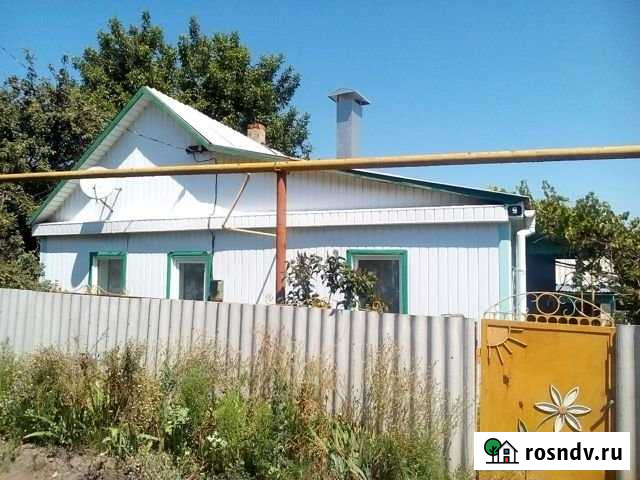 Дом 49 м² на участке 10 сот. на продажу в Донецке Донецк - изображение 1