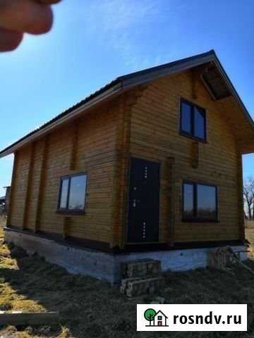 Дом 108 м² на участке 20 сот. на продажу в Печорах Печоры - изображение 1