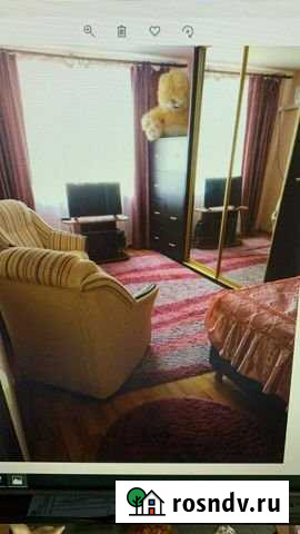 1-комнатная квартира, 41 м², 4/5 эт. в аренду на длительный срок в Белгороде Белгород - изображение 1