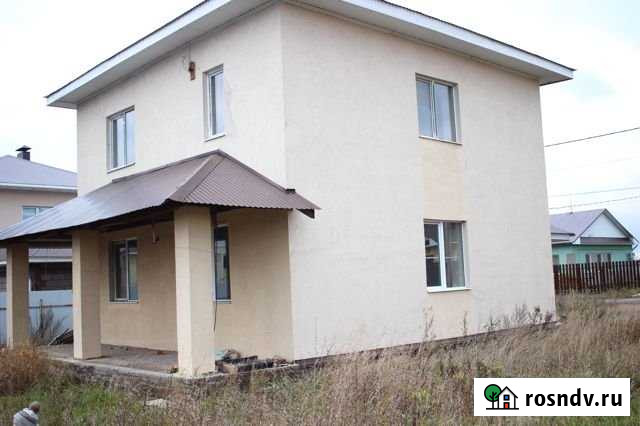 Коттедж 117 м² на участке 10 сот. на продажу в Иглино Иглино - изображение 1
