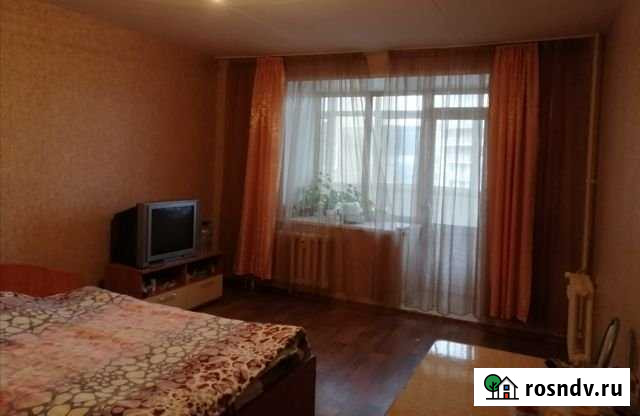 Квартира-студия, 29.6 м², 13/16 эт. на продажу в Перми Пермь - изображение 1