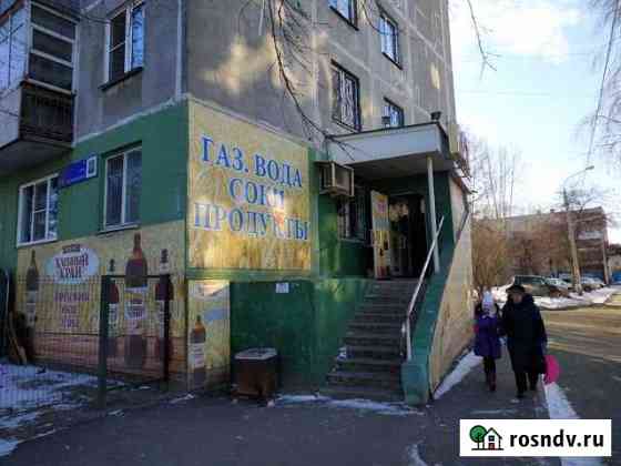 На первой линии с огромным трафиком 117м Челябинск