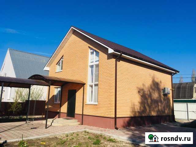 Коттедж 130 м² на участке 6.5 сот. на продажу в Липецке Липецк - изображение 1