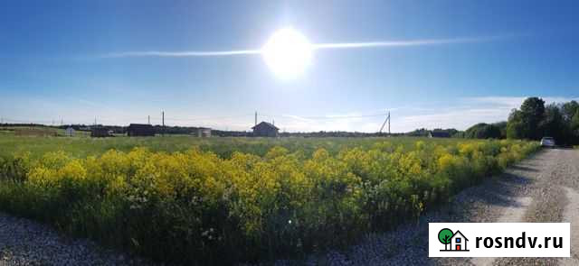 Участок СНТ, ДНП 10 сот. на продажу в Гостилицах Гостилицы - изображение 1