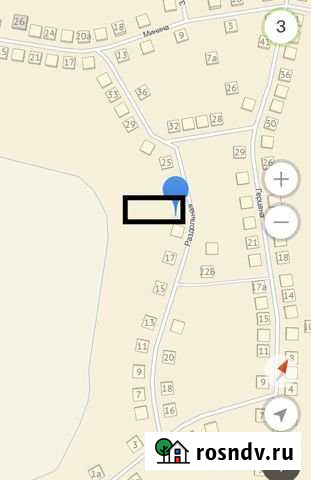 Участок ИЖС 7 сот. на продажу в Новоалтайске Новоалтайск - изображение 1