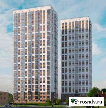 3-комнатная квартира, 74 м², 10/25 эт. на продажу в Рязани Рязань