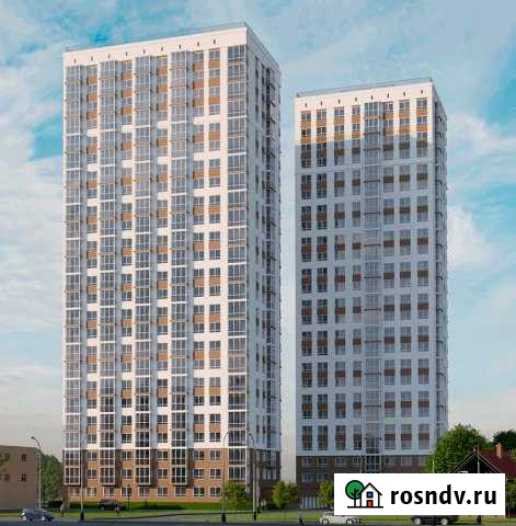 3-комнатная квартира, 74 м², 10/25 эт. на продажу в Рязани Рязань - изображение 1